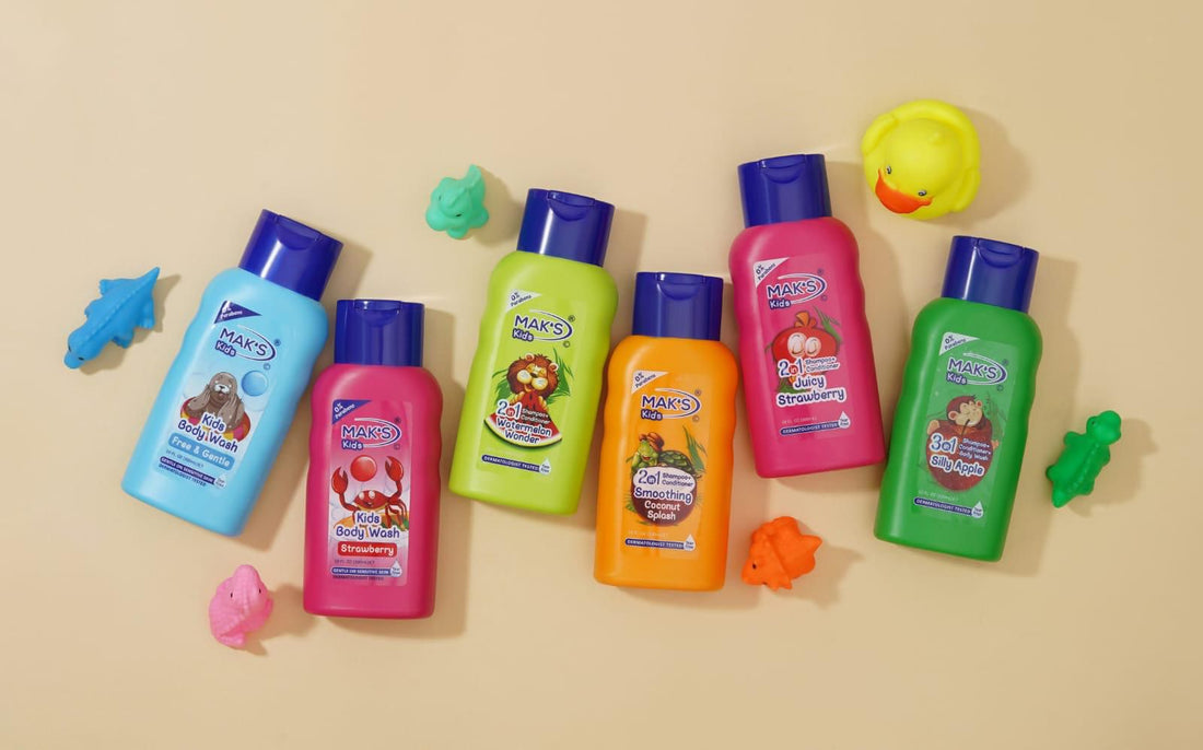 Kids Shampoo