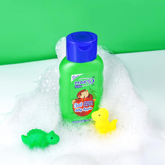 Mak’s Kids Silly Apple 3-in-1 Shampoo + Conditioner + Body Wash 300ml
