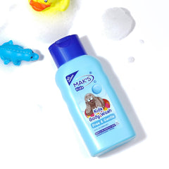 Mak’s Kids Free & Gentle Body Wash 300ml