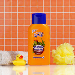 Mak’s Kids Smoothing Coconut Splash 2-in-1 Shampoo + Conditioner 300ml