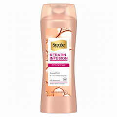 Swabe London Keratin Infusion Color Care Shampoo 373ml 12.6 Fl Oz Single Bottle for Colored and Treated Hair Free Delivery Pakistan