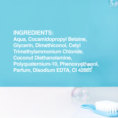 MAK’S Kids Apple 3-in-1 & Gentle Body Wash Bundle 300ml ×2