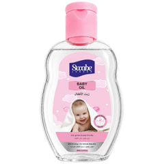 Swabe London Baby Oil