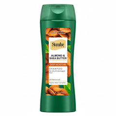 Swabe London Almond and Shea Butter Deep Moisture Shampoo 373ml 12.6 Fl Oz for Dry and Damaged Hair Free Delivery Pakistan