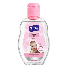 Swabe London Baby Oil
