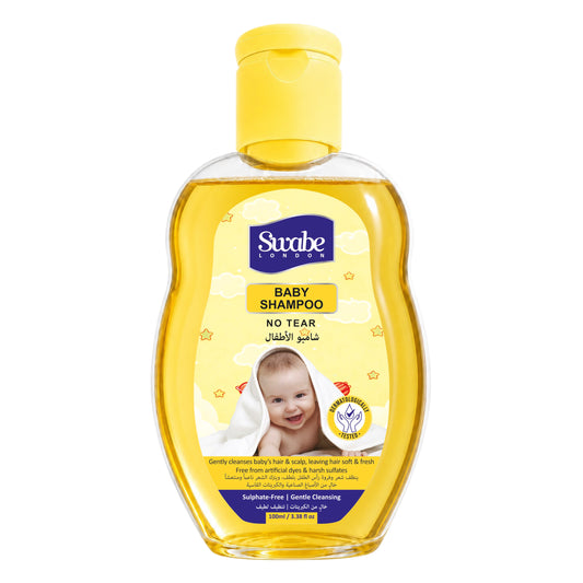 Swabe London Baby Shampoo
