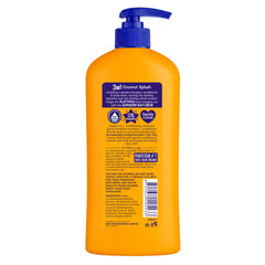 Swabe Kids by Mak's Coconut Splash 3-in-1 Shampoo, Conditioner, and Body Wash 550ml