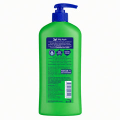 Swabe Kids by Mak's Silly Apple 3-in-1 Shampoo, Conditioner, and Body Wash 550 ml
