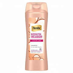 Swabe Keratin Infusion Color Care Shampoo 12.6 Fl.Oz / 373 ml