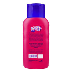 Mak’s Kids Strawberry Body Wash 300ml