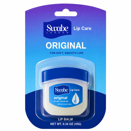 Swabe Lip Balm Original 10g