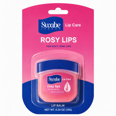 Swabe Lip Balm Rosy Lips 10g
