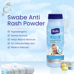 Swabe London Anti-Rash Baby Powder, photo 2, Pakistan
