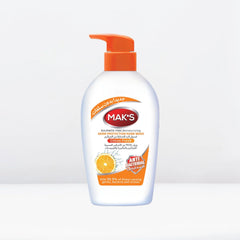 MAK’s Sulphate Free Anti Bacterial Handwash - Citrus Fresh 200ml