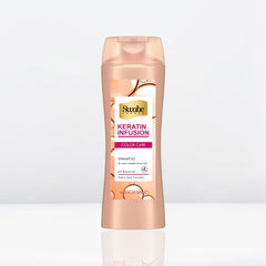 Swabe Keratin Infusion Color Care Shampoo 12.6 Fl.Oz / 373 ml
