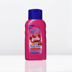 Mak’s Kids Strawberry Body Wash 300ml