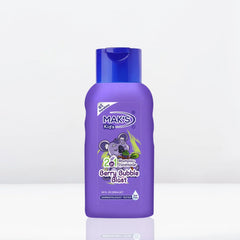 Mak’s Kids Berry Bubble Blast 2-in-1 Shampoo + Conditioner 300ml