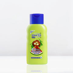 Mak’s Kids Watermelon Wonder 2-in-1 Shampoo + Conditioner 300ml