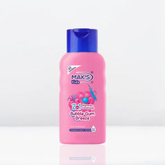 Mak’s Kids Bubble Gum Breeze 2-in-1 Shampoo + Conditioner 300ml