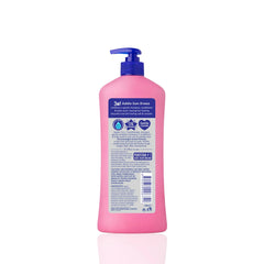 Swabe Kids by Mak's Bubble Gum Breeze 3-in-1 Shampoo, Conditioner and Body Wash 550ml