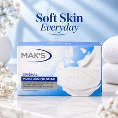Mak's Original Soap 100g