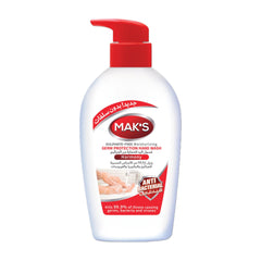 MAK’s Sulphate Free Anti Bacterial Handwash - Harmony 200ml