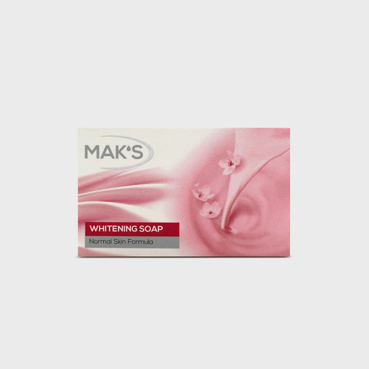 Mak’s Whitening Soap 85g