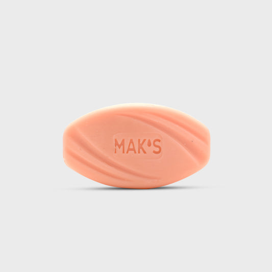 Mak’s Pink Pure Baby Soap