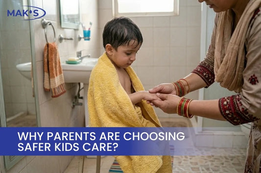 Why Parents  Are Choosing Safer Kids Care