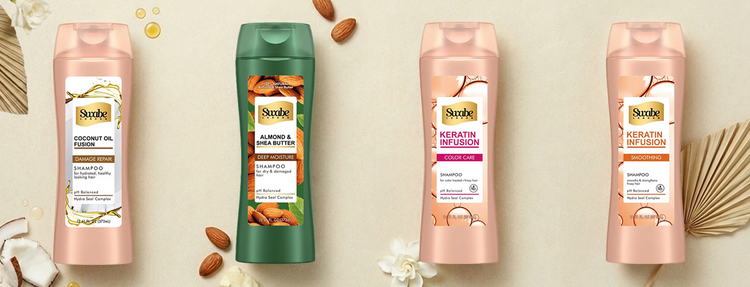 Swabe Hair Care & Shampoo | Swabe Hair Care Products