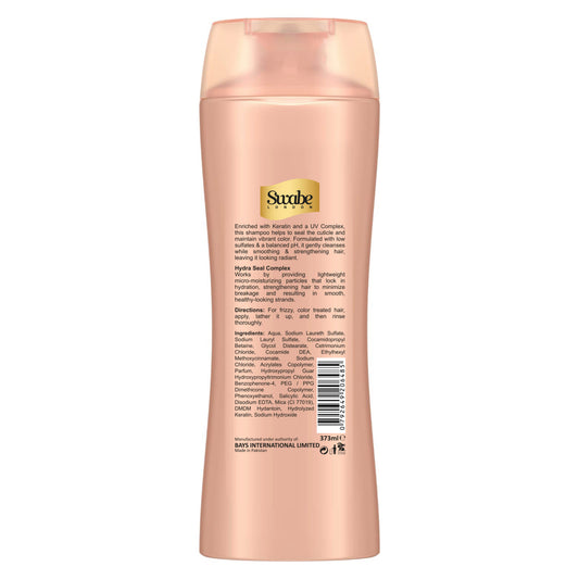 Swabe London Keratin Infusion Color Care Shampoo (373ml / 12.6 Fl. Oz)
