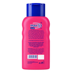 Mak’s Kids Strawberry Body Wash 300ml