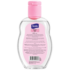 Swabe London Baby Oil