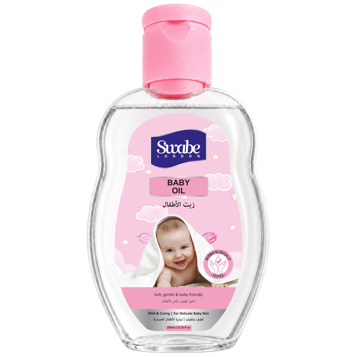 Swabe London Baby Oil