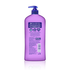 Swabe Kids by Mak's Berry Bubble Blast 3-in-1 Shampoo, Conditioner and Body Wash 550ml