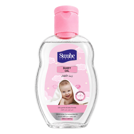 Swabe London Baby Oil
