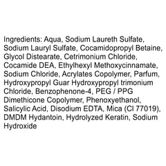 Swabe Keratin Infusion Color Care Shampoo 12.6 Fl.Oz / 373 ml