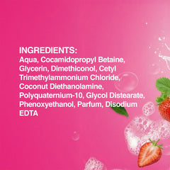 MAK’S Kids Bubble Gum & Strawberry 2-in-1 Bundle (300ml x 2)