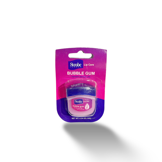 Swabe Lip Balm Bubble Gum 10g