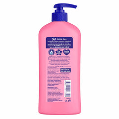 Swabe Kids by Mak's Bubble Gum Breeze 3-in-1 Shampoo, Conditioner & Body Wash 550ml
