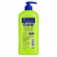 Swabe Kids by Mak's Watermelon Wonder 3-in-1 Shampoo, Conditioner and Body Wash 550ml
