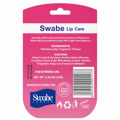 Swabe Lip Balm Rosy Lips 10g