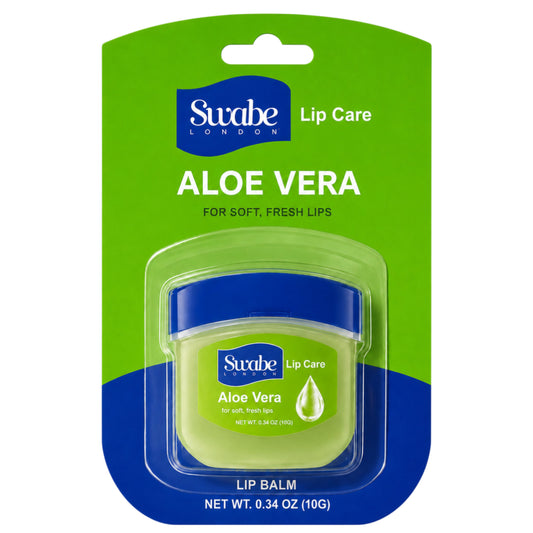 Swabe Lip Balm Aloe Vera 10g
