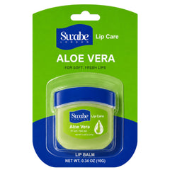 Swabe Lip Balm Aloe Vera 10g