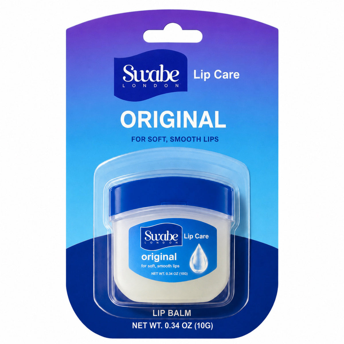 Swabe Lip Balm Original 10g