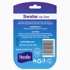 Swabe Lip Balm Original 10g