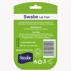 Swabe Lip Balm Aloe Vera 10g