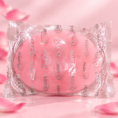 Mak's Pink Rose Soap 100g