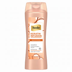Swabe London Keratin Infusion Smoothing Shampoo 373ml, anti-frizz keratin shampoo for dry, frizzy hair, Pakistan